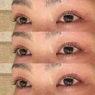 «5名限定»😻デザイン豊富な上下まつ毛パーマ♪パッチリ激盛れeye で小顔効果up⟡.·【上下まつ毛パーマモデル】😻
