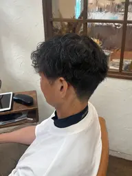 【メンズ限定🧑🏻】カット✂️（フェード不可）