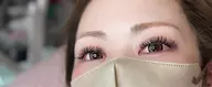 【超軽量&ボリューム◎】メガフラットラッシュ100束（300本）LEDで装着