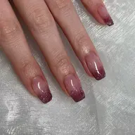【練習モデル】ハンドジェル ラメグラデーションワンカラー(オフ無し)
