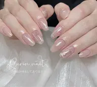 ハンド(シンプル持ち込みデザイン4本アート )
