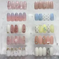 【チップ長さ出し+定額】ﾍﾞｰｼｯｸｺｰｽ🩷オフ込み
