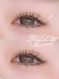 上下まつげパーマ✨️2stepトリートメント付き🫧