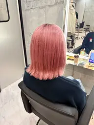 ダブルカラー