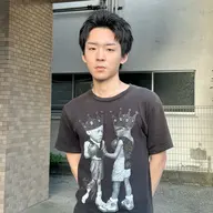【ミニモ学割✨】メンズカット&メンズパーマ🧑‍🦱