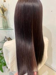 🎀カット＋ワンカラー＋Aujuj4stepトリートメント🤍