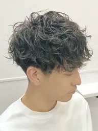 🌈今週メンズ限定🌈カット&似合わせパーマ