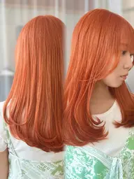 カット✂️＋シャンプー＋艶トリートメント【レイヤー/ハッシュカット/アイドルカット/ボブ】