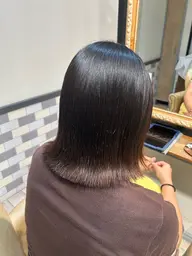 新規様限定🌷レディースカット+前髪矯正(範囲相談可)