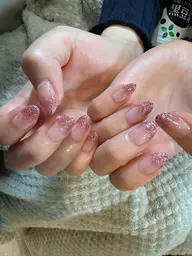 🎀本日限定 直前割🎀 【ワンカラーorラメグラデーションorカラーグラデーション❤︎】オフ+¥500