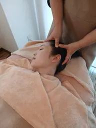 Rian式頭蓋骨エステ 40分