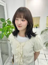 カット➕ワンカラー🌿