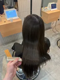 髪質改善縮毛矯正✨️