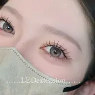 【下まつげLEDエクステ】40本まで