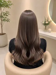 【お出かけ前におすすめ💄】🤍コテ巻きセット🤍(巻きおろしのみ)