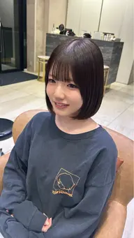 🥥✨ボブカット➕トリートメント🥥✨