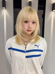 🎀ブリーチカラー🎀