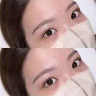まつ毛パーマ(上)🐰
