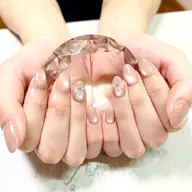 ❇️まずはお試し!❇️ ワンポイントネイル 【ご新規様 付け替えオフ無料!】 オフィスネイルに💅