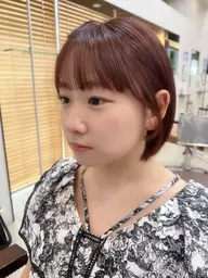 【ミニモ学割💘】カラー+トリートメント