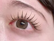 🎀フラットラッシュ120本🎀オフ無料・LEDオフ500円❣️パーマされてない方限定⚠️