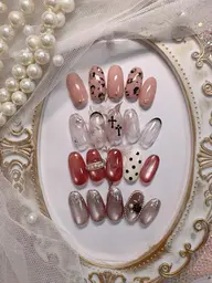 秋の新作🍂　　選べる定額ネイル💅