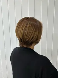 ⭐️カット➕縮毛矯正⭐️(ショート)