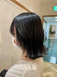 ⭐️ カット➕頭皮洗浄ショートスパ　¥5000🌷