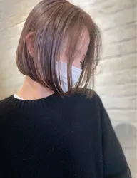 【ワンランク上の極上ケア】カットカラー+トリートメント ¥12000