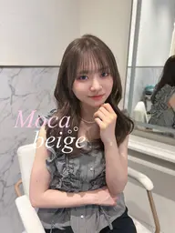 💡U25 【似合わせ one color】 + 【スタイリング】🎀🐾