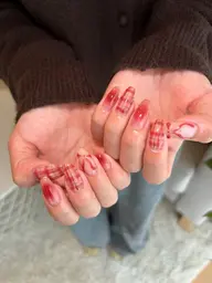 シンプル持ち込み、お任せデザイン(オフ無し)