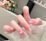 チップ長さだし チーク