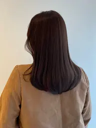 ヘッドスパ３０分➕超音波トリートメント➕シャンプーブロー(コテ巻き仕上げ)