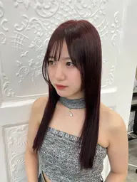 【うねり&広がり解消🌬】柔らかい縮毛矯正🪽🫧
