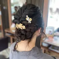✨ヘアアレンジ✨