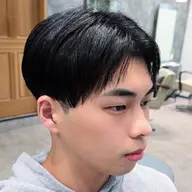 【⚠️ご新規様限定⚠️】メンズカット✂️+黒染めカラー💣