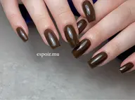 🎨one color nail