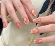 【6/9(火)♡16時】限定 ハンドネイル🫧美フォルムワンカラー🌼