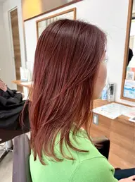 🍒ファッションカラー🍒