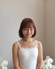 【OPEN記念】似合わせカット✂️+プレトワ美髪カラー✨️+イオンコートトリートメント🫧