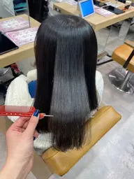 縮毛矯正
