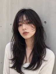 【受付19時～】️🫧透明感ワンカラー