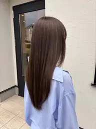 ⚪︎カット + プレミアムトリートメント