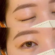 セットでお得❤︎アイブロウwax+選べるパーマ(ラッシュリフトorパリジェンヌ)