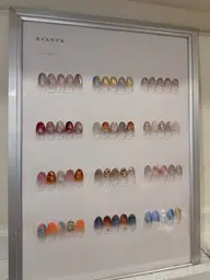 【オフあり】選べるデザインコース🎀🌸ハンドネイル