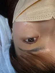 まつげパーマ