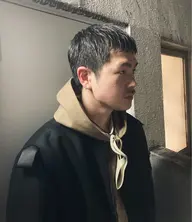 似合わせメンズカット✂︎刈り上げからナチュラルなスタイルまで、ファッションに似合う抜け感メンズカット