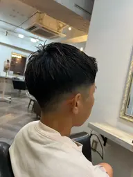 【メンズ限定🌴】カット＋クイックスパ🫧（7分）
