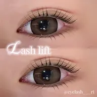 【まつパ】✨人気No.1✨ 中顔面短縮♡上下ラッシュリフト|韓国風束感仕上げ