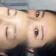 骨格&顔立ち似合わせ美眉コース🫧丁寧カウンセリング+眉デザイン+眉wax+選べるアロマ鎮静パック+美容液保湿🕊️